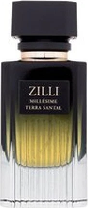 Zilli Millesime Terra Santal Eau de Parfum