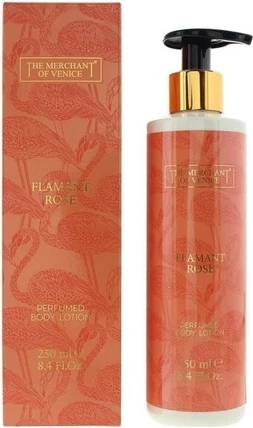 Крем для тела The Merchant Of Venice Flamant Rose