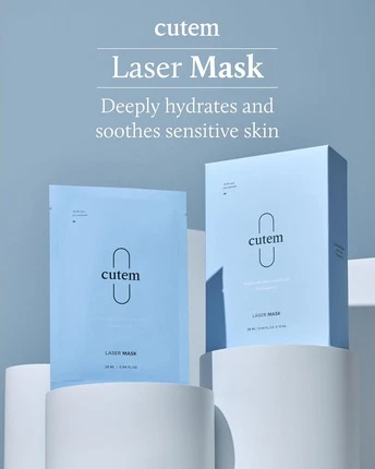 Facial Sheet Mask CELINE