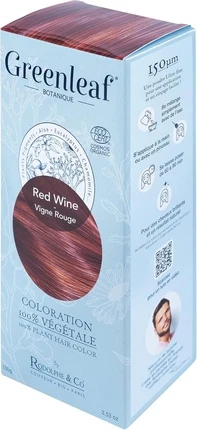 Greenleaf Colouration Red Wine
