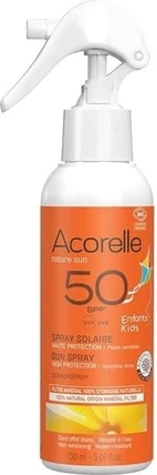 Acorelle Sunscreen Spray SPF 50