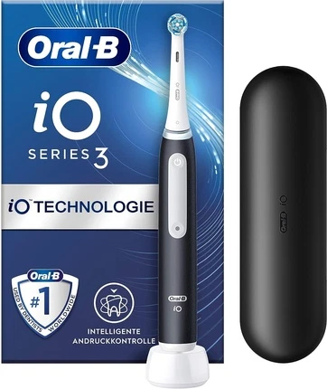 Электрическая зубная щетка Oral-B iO Series 3