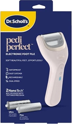 Scholl Pedi Perfect Электрическая пилка для ног