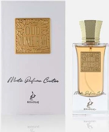 Khadlaj Oud Jumeirah Eau de Parfum