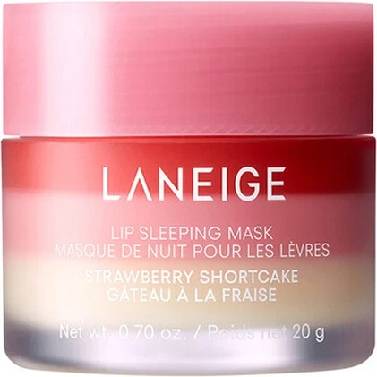 Маска для губ Laneige Клубничный торт