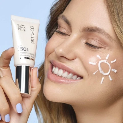 Artdeco Skin Yoga Face High Protection Hyaluronic Fluid SPF 50
