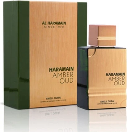 Al Haramain Amber Oud Extrait De Parfum