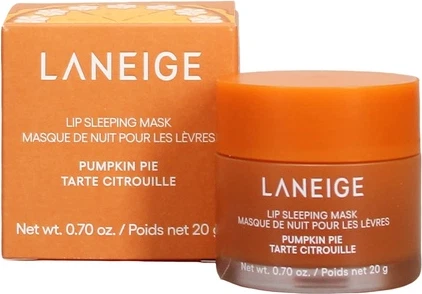 Lip Sleeping Mask Laneige Pumpkin Pie
