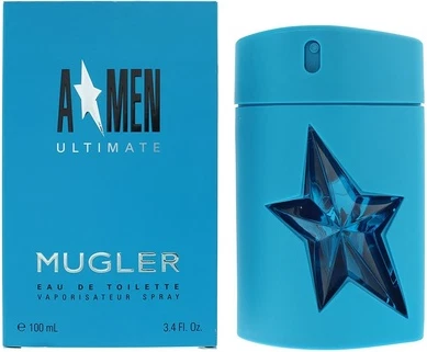 Mugler A Men Ultimate Eau De Toilette
