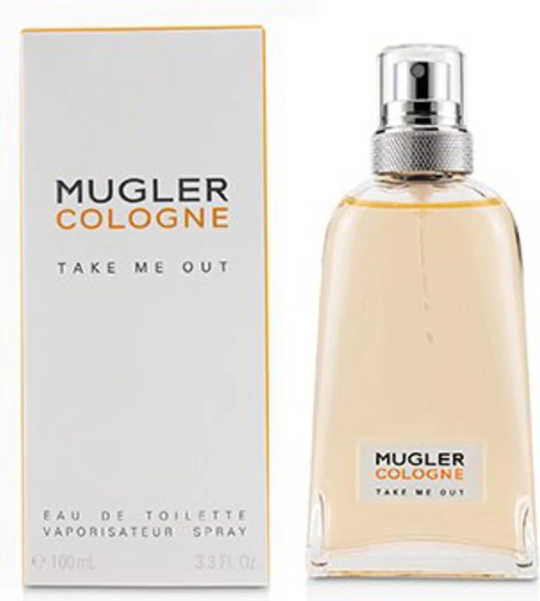Туалетная вода Thierry Mugler Take Me Out