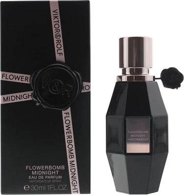 Flowerbomb Midnight Eau de Parfum Viktor & Rolf