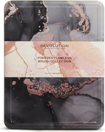 Makeup Revolution Набор кистей Forever Flawless
