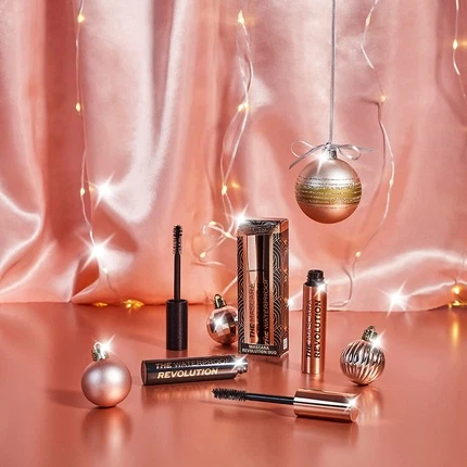 Тушь для ресниц Makeup Revolution Mascara Revolution Duo
