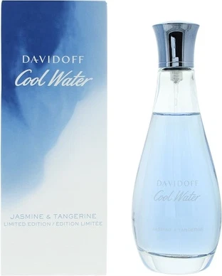 Туалетная вода Davidoff Cool Water Jasmine Tangerine