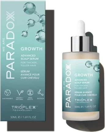 Сыворотка для роста волос Advanced Scalp Serum We Are Paradoxx