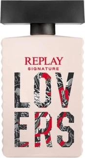 Туалетная вода Replay Signature Lovers