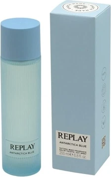 Туалетная вода Replay Earth Made Antarctica Blue