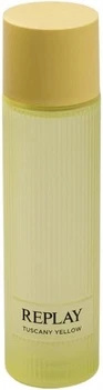 Replay Earth Made by Tuscany Yellow Eau de Toilette