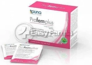 Guna Profem Plus Supplement Для женщин в период менопаузы