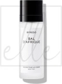 Body Mist Byredo Bal D'Afrique