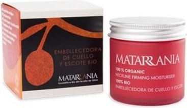 Био-крем для красоты шеи и зоны декольте Matarrania