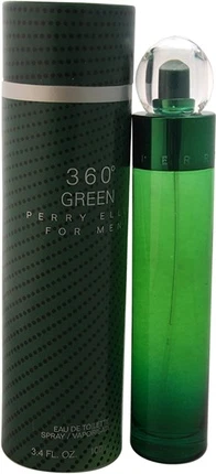 Туалетная вода Perry Ellis 360 Green