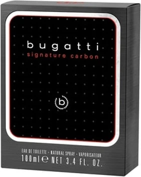 Bugatti Signature Carbon Eau De Toilette