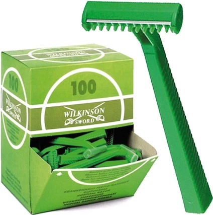 Wilkinson Disposable Hospital Razor