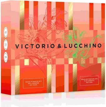 Набор ароматов Victorio & Lucchino
