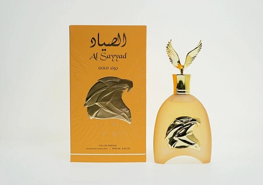 Парфюмерная вода Al Sayyad Gold от Risala