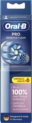 Электрическая зубная щетка Oral-B Pro Sensitive Clean