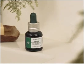 Сыворотка для глаз The Body Shop Edelweiss