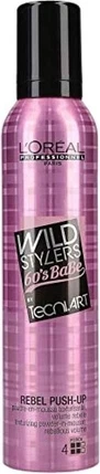 Styling Spray L'Oreal Professional Tecni.Art Rebel Push Up
