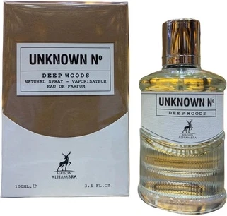 Maison Alhambra No Deep Woods Eau de Parfum