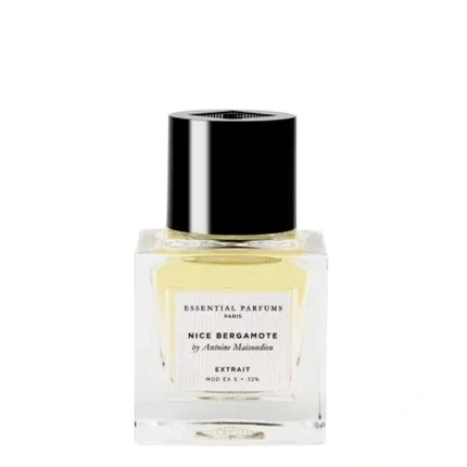 Extrait Essential Parfums Nice Bergamot