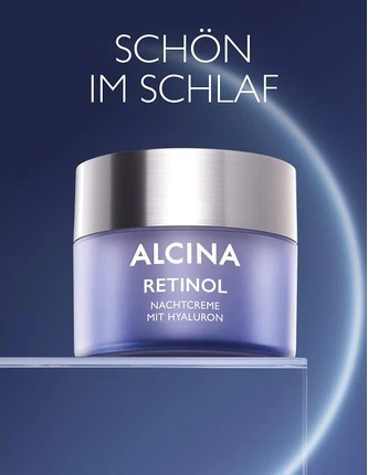 Интенсивный крем для лица Alcina