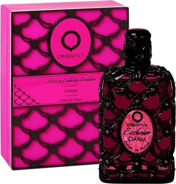 Extrait De Parfum Orientica Luxury Collection Exclusive Dania