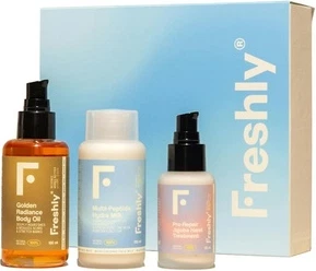 Набор для увлажнения кожи Freshly Cosmetics