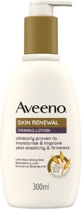 Лосьон Aveeno Skin Renewal Firming Lotion