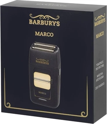 Бритва Barburys