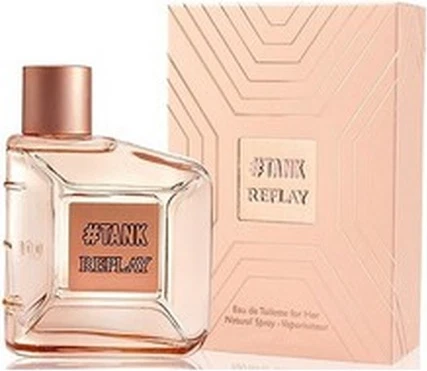 Туалетная вода Replay Tank For Her