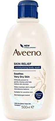 Aveeno Skin Relief Moisturizing Body Wash