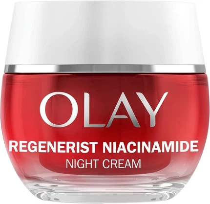 Night Cream Olay Regenerist Niacinamide