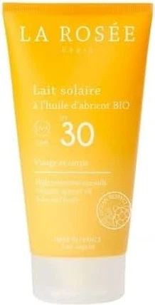 Sun Milk La Rosee SPF30