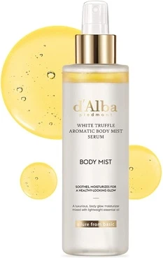 Сыворотка-мист для тела D'Alba Piedmont Italian White Truffle