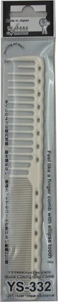 Расческа Ys Park 332 Quick Cutting Grip Comb