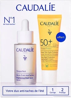 Сыворотка Caudalie Vinoperfect Radiance