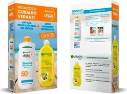 Milk Spf 50 Sensitive After Sun Delial
