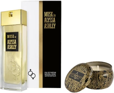 Alyssa Ashley Musk Eau de Parfum Подарочный набор
