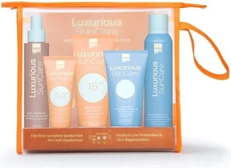 Sun Care Set Luxurious Sun Care